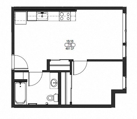 2810 S McClellan Street Studio-3 Beds Apartment, Affordable for Rent - Photo Gallery 32